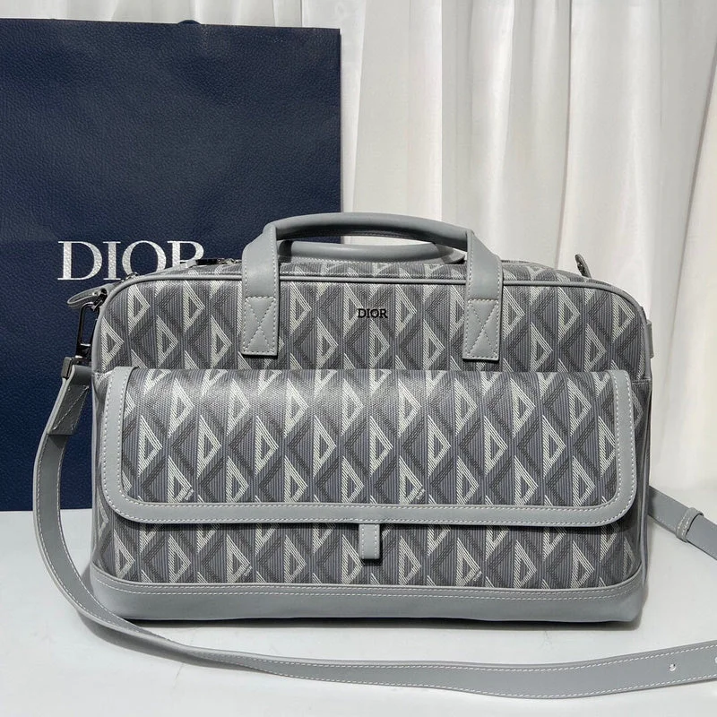 Christian Dior Saddle bags with a patent leather finish for a shiny lookBC - Dior Bags - 1457