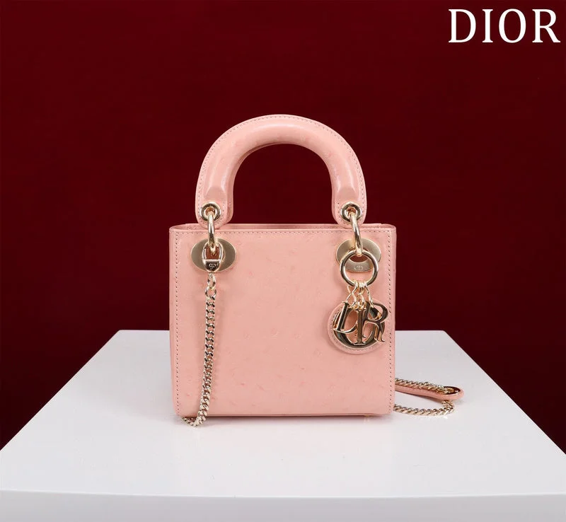 Christian Dior handbags with a removable shoulder strap for versatilityBC - Dior Bags - 147