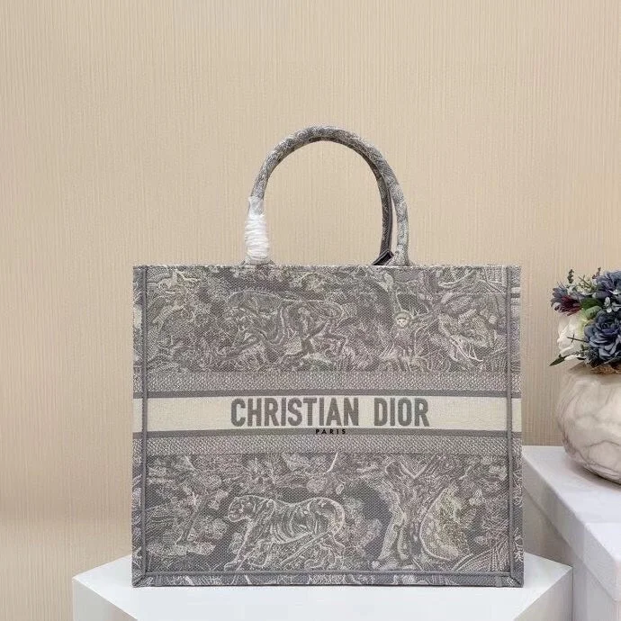 Christian Dior handbags with a snap - button closure and a decorative buckleBC - Dior Bags - 1500