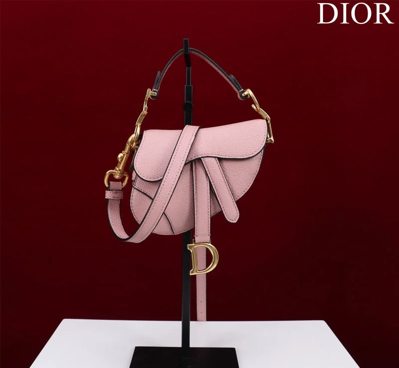 Christian Dior tote bags with a printed Dior logo on the frontBC - Dior Bags - 1503