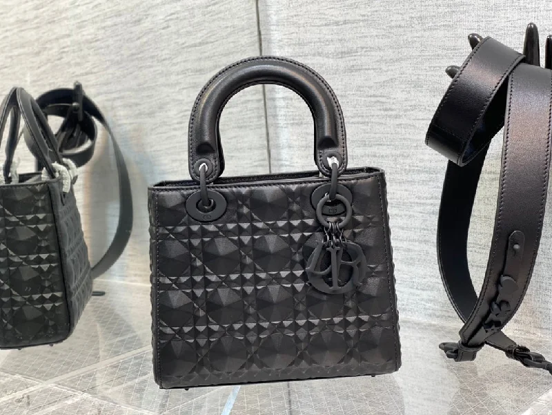 Contemporary Christian Dior handbags with a unique shapeChristian Dior Bags  663