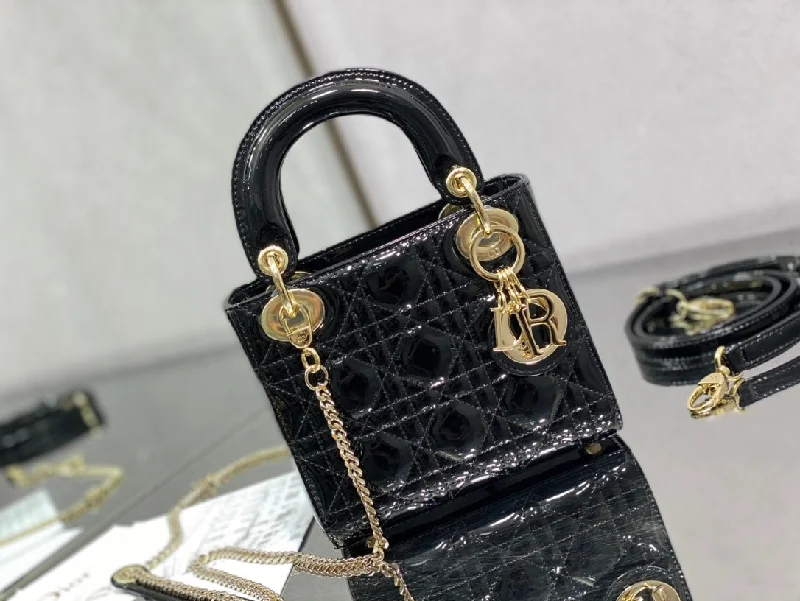 Christian Dior handbags with a removable shoulder strap for versatilityChristian Dior Bags  699