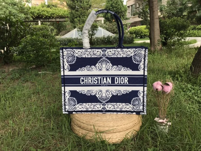 Christian Dior bags with a zip - top closure and multiple compartmentsGlitzyBags - Designer bags by Dior 257