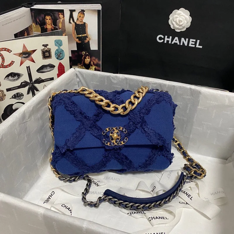 Chanel Vintage Inspired Handbag for Retro LoversWF - Chanel Bags - 1905