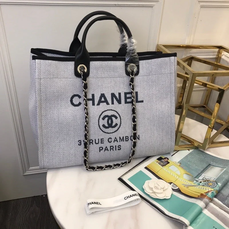 Chanel Lightweight Handbag for Daily ErrandsWF - Chanel Bags - 1907