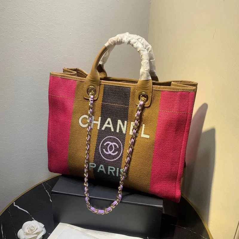 Chanel Chain Strap Handbag for Everyday UseWF - Chanel Bags - 1909