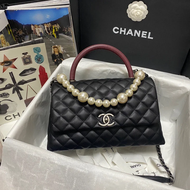 Chanel Vintage Inspired Handbag for Retro LoversWF - Chanel Bags - 1899