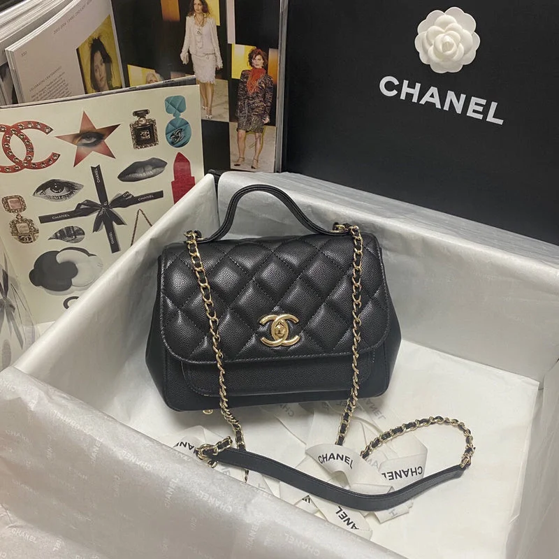 Chanel Handbag with Adjustable Strap for ComfortWF - Chanel Bags - 1900