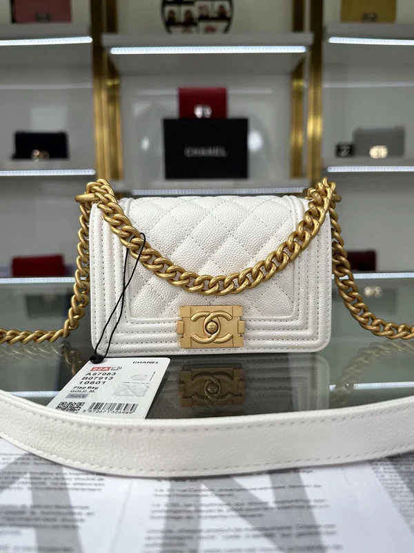 Chanel Lightweight Handbag for Daily ErrandsWF - Chanel Bags - 191