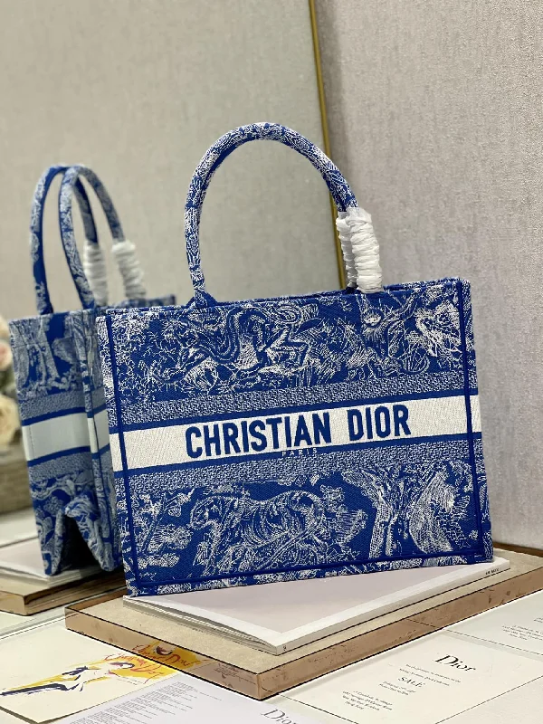 Christian Dior handbags with a back - pocket for quick storageWF - Dior Bag - 392