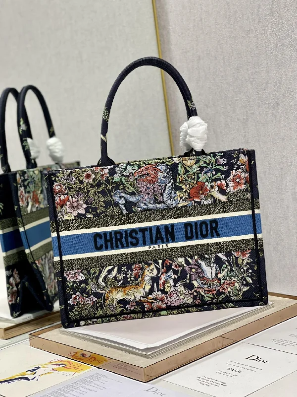 Christian Dior backpacks with a sleek, minimalist silhouetteWF - Dior Bag - 393